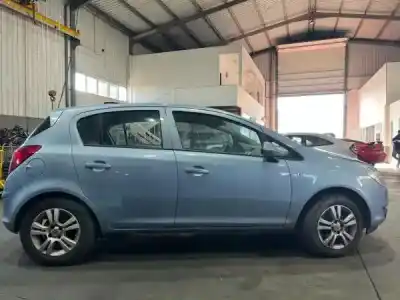 Véhicule à la ferraille opel corsa d (s07) 1.3 cdti (l08 l68) de l'année 2009 alimenté z 13 dth