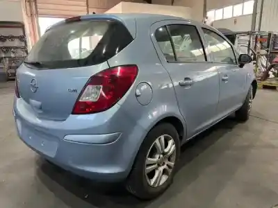 Véhicule à la ferraille opel corsa d (s07) 1.3 cdti (l08 l68) de l'année 2009 alimenté z 13 dth