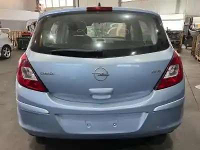 Véhicule à la ferraille opel corsa d (s07) 1.3 cdti (l08 l68) de l'année 2009 alimenté z 13 dth