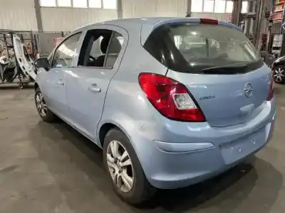 Véhicule à la ferraille opel corsa d (s07) 1.3 cdti (l08 l68) de l'année 2009 alimenté z 13 dth