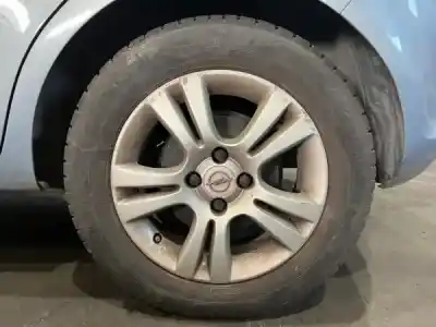 Véhicule à la ferraille opel corsa d (s07) 1.3 cdti (l08 l68) de l'année 2009 alimenté z 13 dth