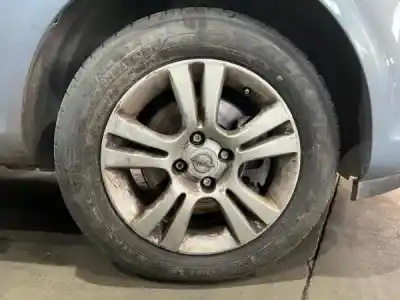 Véhicule à la ferraille opel corsa d (s07) 1.3 cdti (l08 l68) de l'année 2009 alimenté z 13 dth