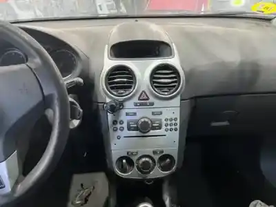 Véhicule à la ferraille opel corsa d (s07) 1.3 cdti (l08 l68) de l'année 2009 alimenté z 13 dth