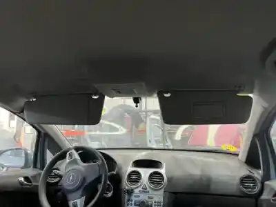 Véhicule à la ferraille opel corsa d (s07) 1.3 cdti (l08 l68) de l'année 2009 alimenté z 13 dth