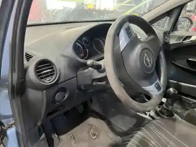 Véhicule à la ferraille opel corsa d (s07) 1.3 cdti (l08 l68) de l'année 2009 alimenté z 13 dth