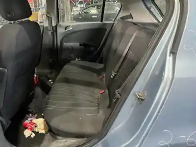 Véhicule à la ferraille opel corsa d (s07) 1.3 cdti (l08 l68) de l'année 2009 alimenté z 13 dth