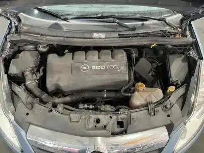 Véhicule à la ferraille opel corsa d (s07) 1.3 cdti (l08 l68) de l'année 2009 alimenté z 13 dth