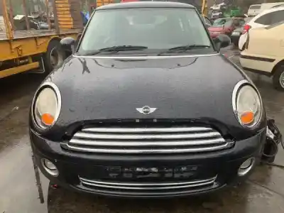 Scrapping Vehicle mini mini (r56) cooper of the year 2008 powered n12 b16 a