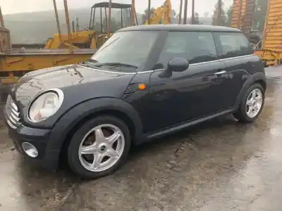 Scrapping Vehicle mini mini (r56) cooper of the year 2008 powered n12 b16 a