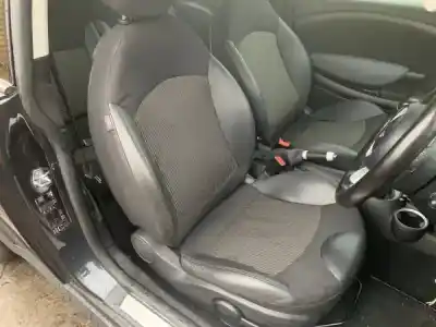 Scrapping Vehicle mini mini (r56) cooper of the year 2008 powered n12 b16 a