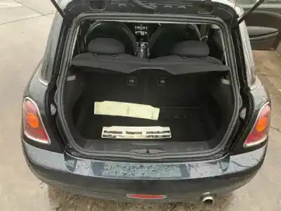 Scrapping Vehicle mini mini (r56) cooper of the year 2008 powered n12 b16 a