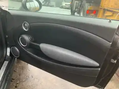 Scrapping Vehicle mini mini (r56) cooper of the year 2008 powered n12 b16 a