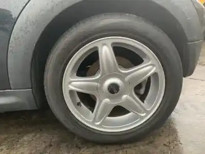 Scrapping Vehicle mini mini (r56) cooper of the year 2008 powered n12 b16 a