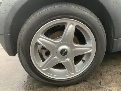 Scrapping Vehicle mini mini (r56) cooper of the year 2008 powered n12 b16 a