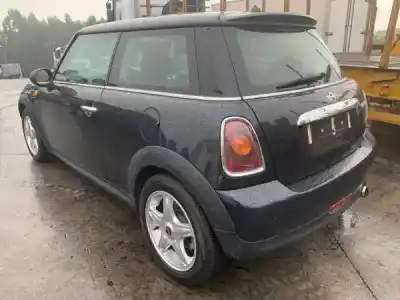 Scrapping Vehicle mini mini (r56) cooper of the year 2008 powered n12 b16 a