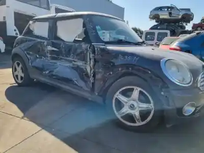 Здавання транспортного засобу mini mini (r56) cooper року 2007 потужний n12 b16 a Здавання транспортного засобу mini mini (r56) cooper року 2007 потужний n12 b16 a