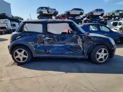 Здавання транспортного засобу mini mini (r56) cooper року 2007 потужний n12 b16 a Здавання транспортного засобу mini mini (r56) cooper року 2007 потужний n12 b16 a
