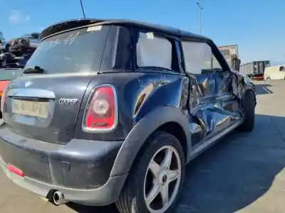 Здавання транспортного засобу mini mini (r56) cooper року 2007 потужний n12 b16 a Здавання транспортного засобу mini mini (r56) cooper року 2007 потужний n12 b16 a