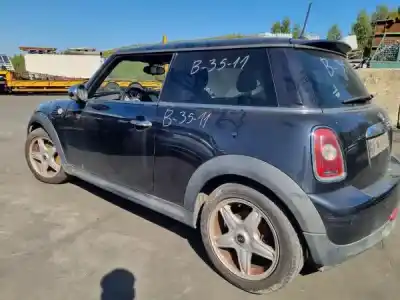 Здавання транспортного засобу mini mini (r56) cooper року 2007 потужний n12 b16 a Здавання транспортного засобу mini mini (r56) cooper року 2007 потужний n12 b16 a