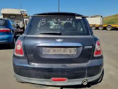 Здавання транспортного засобу mini mini (r56) cooper року 2007 потужний n12 b16 a Здавання транспортного засобу mini mini (r56) cooper року 2007 потужний n12 b16 a