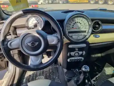 Здавання транспортного засобу mini mini (r56) cooper року 2007 потужний n12 b16 a Здавання транспортного засобу mini mini (r56) cooper року 2007 потужний n12 b16 a