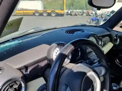 Здавання транспортного засобу mini mini (r56) cooper року 2007 потужний n12 b16 a Здавання транспортного засобу mini mini (r56) cooper року 2007 потужний n12 b16 a