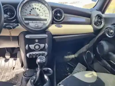 Здавання транспортного засобу mini mini (r56) cooper року 2007 потужний n12 b16 a Здавання транспортного засобу mini mini (r56) cooper року 2007 потужний n12 b16 a