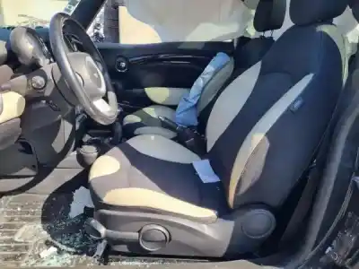 Здавання транспортного засобу mini mini (r56) cooper року 2007 потужний n12 b16 a Здавання транспортного засобу mini mini (r56) cooper року 2007 потужний n12 b16 a