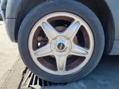 Здавання транспортного засобу mini mini (r56) cooper року 2007 потужний n12 b16 a Здавання транспортного засобу mini mini (r56) cooper року 2007 потужний n12 b16 a