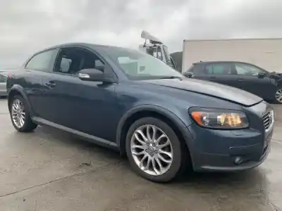 Утилизация автомобиля volvo c30 1.6 d 84kw года 2007 питание d 4164 t