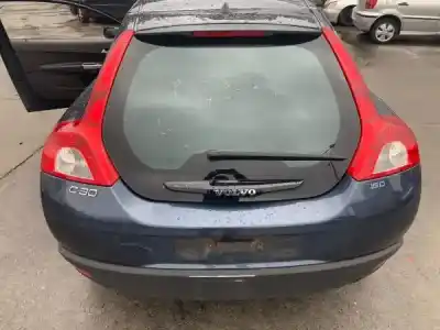 Утилизация автомобиля volvo c30 1.6 d 84kw года 2007 питание d 4164 t