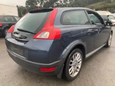 Утилизация автомобиля volvo c30 1.6 d 84kw года 2007 питание d 4164 t