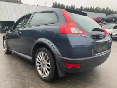 Утилизация автомобиля volvo c30 1.6 d 84kw года 2007 питание d 4164 t