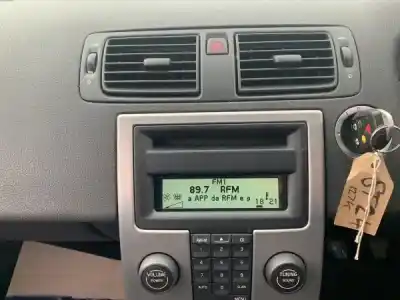 Утилизация автомобиля volvo c30 1.6 d 84kw года 2007 питание d 4164 t