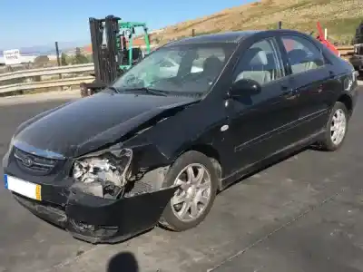 Scrapping Vehicle KIA CERATO (LD) 1.6 CRDi of the year 2007 powered D4FB