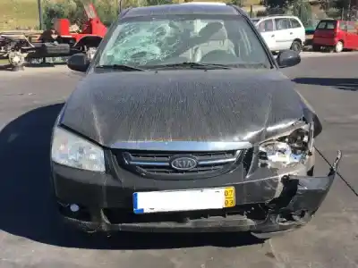 Veículo de Sucata kia cerato (ld) 1.6 crdi do ano 2007 alimentado d4fb