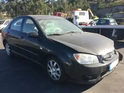 Veículo de Sucata kia cerato (ld) 1.6 crdi do ano 2007 alimentado d4fb