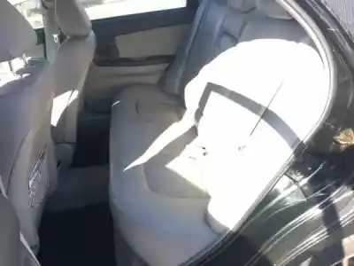 Veículo de Sucata kia cerato (ld) 1.6 crdi do ano 2007 alimentado d4fb