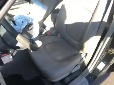 Veículo de Sucata kia cerato (ld) 1.6 crdi do ano 2007 alimentado d4fb