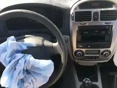 Veículo de Sucata kia cerato (ld) 1.6 crdi do ano 2007 alimentado d4fb