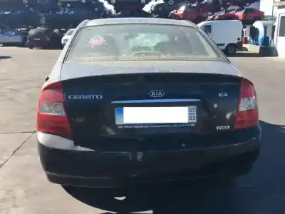 Veículo de Sucata kia cerato (ld) 1.6 crdi do ano 2007 alimentado d4fb
