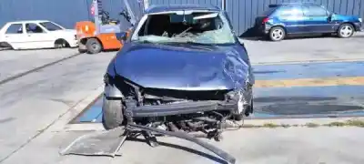 Veicolo di demolizione SEAT LEON ST (5F8) 1.6 TDI dell'anno 2018 alimentato 