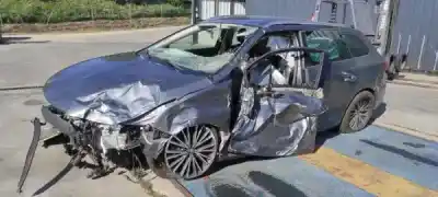 Veículo de Sucata seat leon st (5f8) 1.6 tdi do ano 2018 alimentado 