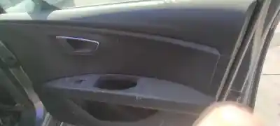 Veículo de Sucata seat leon st (5f8) 1.6 tdi do ano 2018 alimentado 