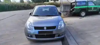 Veículo de Sucata SUZUKI SWIFT III (MZ, EZ) 1.3 DDIS (RS 413D) do ano 2006 alimentado 0 Veículo de Sucata SUZUKI SWIFT III (MZ, EZ) 1.3 DDIS (RS 413D) do ano 2006 alimentado 0