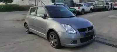 Veículo de Sucata suzuki swift iii (mz, ez) 1.3 ddis (rs 413d) do ano 2006 alimentado 0 Veículo de Sucata suzuki swift iii (mz, ez) 1.3 ddis (rs 413d) do ano 2006 alimentado 0