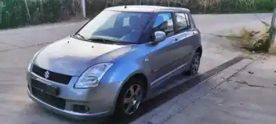 Veículo de Sucata suzuki swift iii (mz, ez) 1.3 ddis (rs 413d) do ano 2006 alimentado 0 Veículo de Sucata suzuki swift iii (mz, ez) 1.3 ddis (rs 413d) do ano 2006 alimentado 0