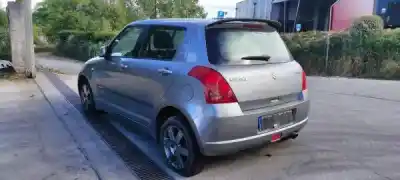 Veículo de Sucata suzuki swift iii (mz, ez) 1.3 ddis (rs 413d) do ano 2006 alimentado 0 Veículo de Sucata suzuki swift iii (mz, ez) 1.3 ddis (rs 413d) do ano 2006 alimentado 0