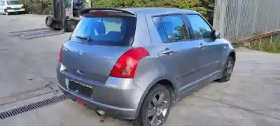 Veículo de Sucata suzuki swift iii (mz, ez) 1.3 ddis (rs 413d) do ano 2006 alimentado 0 Veículo de Sucata suzuki swift iii (mz, ez) 1.3 ddis (rs 413d) do ano 2006 alimentado 0