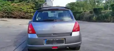 Veículo de Sucata suzuki swift iii (mz, ez) 1.3 ddis (rs 413d) do ano 2006 alimentado 0 Veículo de Sucata suzuki swift iii (mz, ez) 1.3 ddis (rs 413d) do ano 2006 alimentado 0